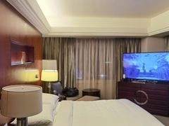 -上海明天广场JW万豪酒店