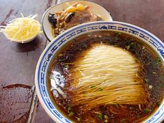 红汤-同得兴 Since·1995 传统苏式面馆(嘉馀坊店)