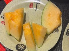 哈密瓜-五福居羊蝎子(方庄店)