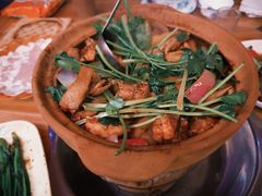 -洪大厨鸡煲(福田店)