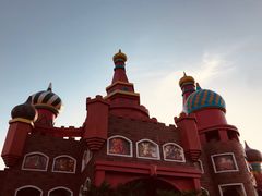 -南京银杏湖乐园