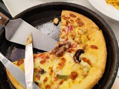 -意国小镇披萨牛排餐厅(万达广场店)