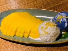 芒果糯米饭-仓库南洋海鲜小排档(柳河路店)