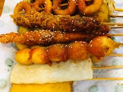 -张记炸串肠粉
