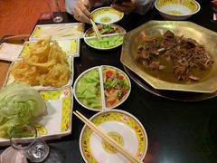 小芦炸腐竹-芦月轩羊蝎子(劲松店)