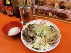 -拉面莊夢語＆中华料理八椿