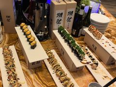 -万达瑞华酒店美食汇自助餐厅(楚河汉街店)