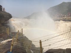 -陕西黄河壶口瀑布旅游区