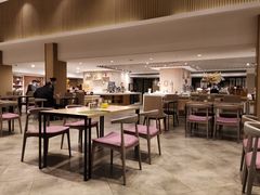大堂-金溪山庄 金溪别业中餐厅