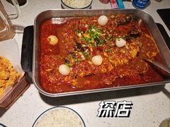 -三江源活鱼现烤(维多利摩尔城店)