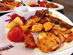 -Efes Turkish & Mediterranean Cuisine 艾菲斯餐厅(陆家嘴店)