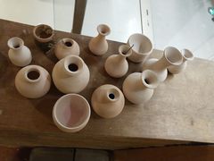 -素能手工陶艺馆·陶艺diy·亲子游乐(深圳书城·中心城店)