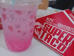 樱之语特饮-肯德基(西单商场店)
