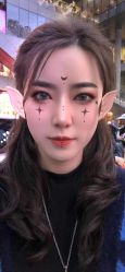 -瞬间漂亮·化妆造型(北滨路店)
