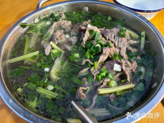 牛大牛跷脚牛肉(光华苑店)图片