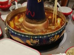 -庭院·冰煮羊·北京涮肉(西单店)