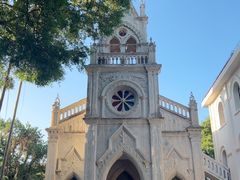 -厦门市鼓浪屿风景名胜区-天主教堂