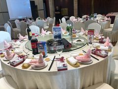 -富阳国际贸易中心大酒店富盈门中餐厅