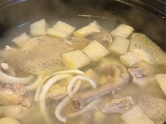 -烹然四季椰子鸡火锅(团结湖总店)