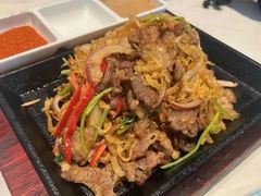 -北李妈妈菜·海肠捞饭(开发区万达店)