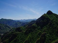 -十渡东湖港风景区
