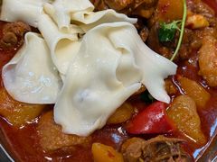 -贯贯吉·清真餐厅(浙江中路店)