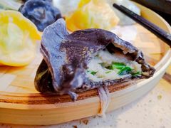 鲅鱼韭菜蒸饺-船梆煮•蒸汽海鲜·炉火烤肉(五四广场店)