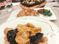 焦溜肉片-北京全聚德(西客站店)