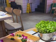 -留香铁板烤肉(解放西路旗舰店)