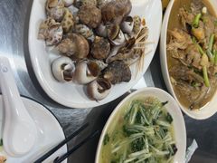 -健跳小海鲜(人民路店)