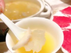 花胶响锣鸡汤底-汤城·料青山