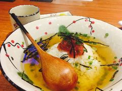梅子茶泡饭-気楽亭和食料理(气乐亭大世界本店)