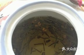 Tea Beverage
