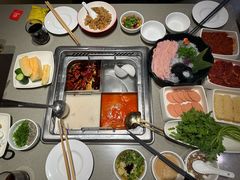 -海底捞火锅(万象城店)