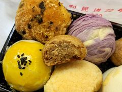 麻酱酥-爱德顺糕点食屋(利民道店)