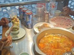 -亮欢寨快活林 酸汤鱼(仁怀店)