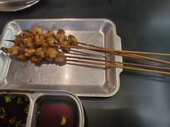 -蚝美人·生蚝海鲜烧烤(茶花园店)