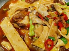 -小放牛炒菜馆(军校店)