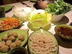 -一叶一世界•素食餐厅(环球中心店)