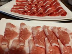 -前门杨记·铜锅涮肉(王府井·故宫店)