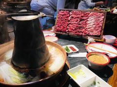 -南门四季铜锅涮肉(左家庄店)