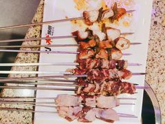 -大头叔烤鸡爪·朝鲜族烤串(天池路店)