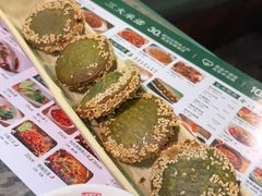 -绿茶餐厅(天津天河城店)