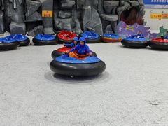 -重庆际华园室内极限运动中心