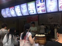 -清泉阁包子(五一店)