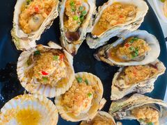 -覃记海鲜美食餐厅