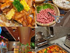 -龙凤山庄影视度假村