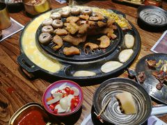 -海之屋韩式烤肉(海棠68环球美食街店)
