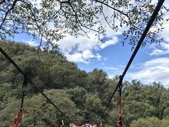 -桂林古东瀑布景区