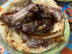 -艾力江和田馕坑烤肉店